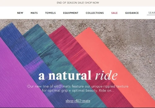 Premium Yoga Mats, and Equipment | Manduka EU