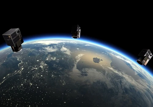 Custom satellite image processing for Satellogic