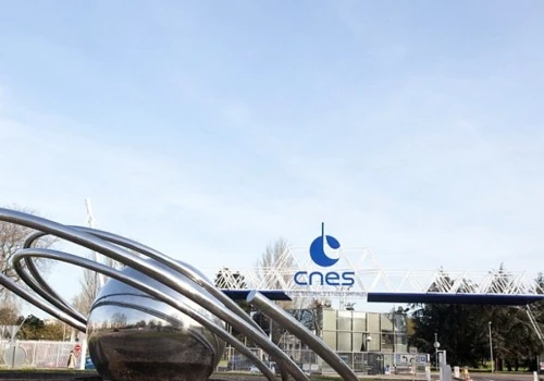 R&D to Improve image processing quality for CNES