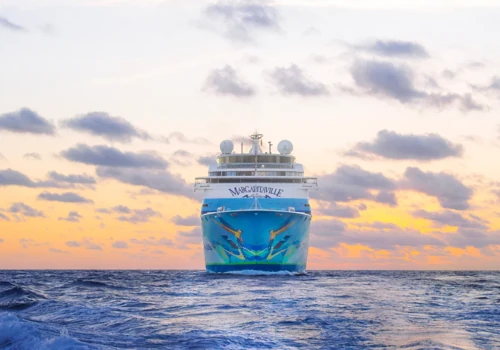 Charting the Course for Margaritaville at Sea