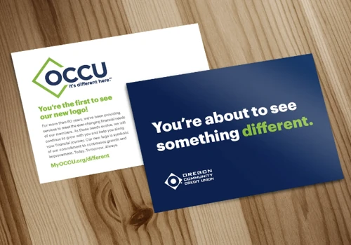 Oregon Community Credit Union