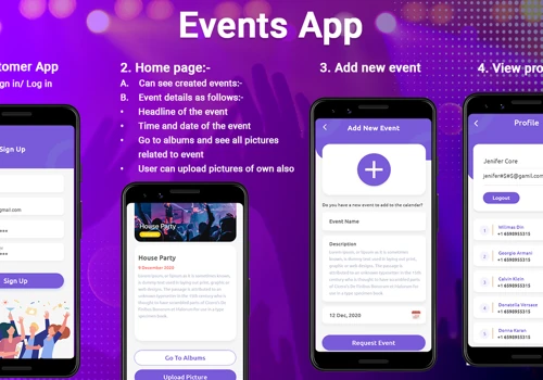 Event App