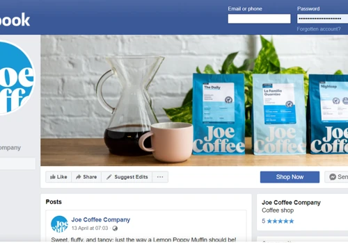 Joe Coffee Company