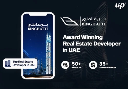 Binghatti - Emirati property development company
