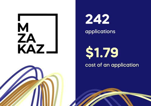 How to get 242 applications for $1.79