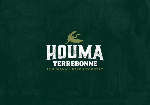 Houma CVB - Branding