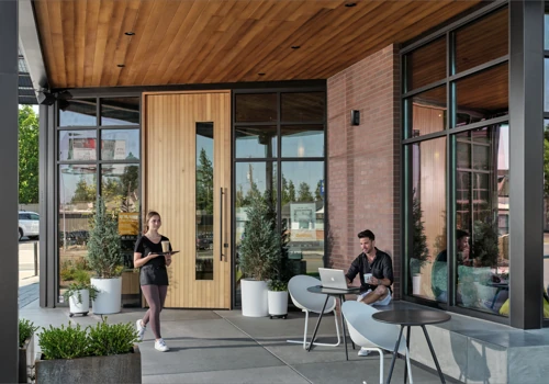 Pivot Door Company – Rebrand and Digital Presence