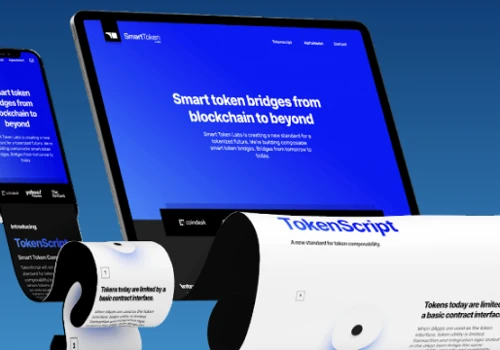 Smart Token Labs - Design Thinking, Product Design
