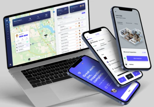 HappyCo - UX Research & Design Thinking