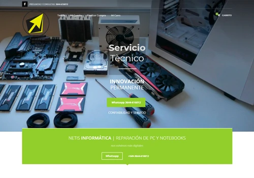 Netis Inforrmática
