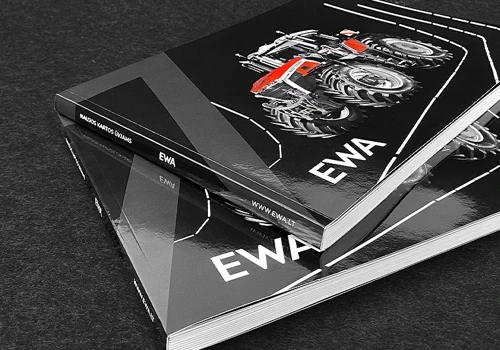 Catalogue design