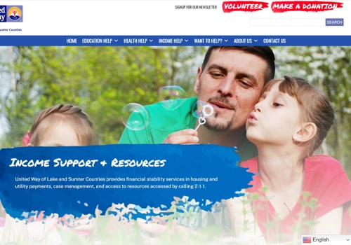 United Way of Lake & Sumter Counties, FL