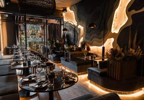 Omnichannel Presence for Restaurant