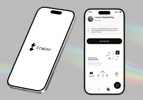Trainr - AI Powered Fitness Challenge Platform