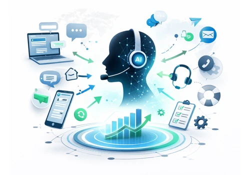 AI Inbound SDR for Omnichannel Support