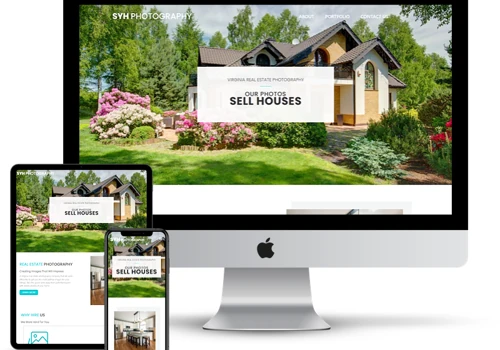 Photography Business Websites