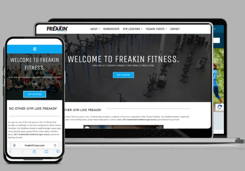 Freakin Fitness