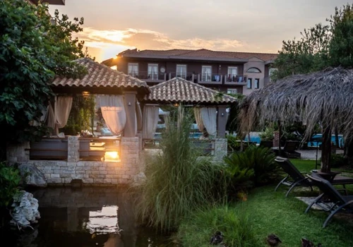 Luxury Hotel Suites