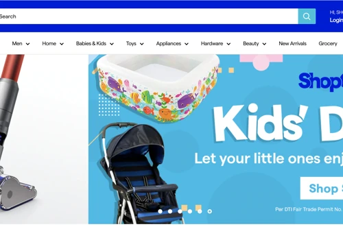 Helping ShopSM Grow from 0 to 8-digit online sales