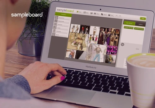 SampleBoard - SaaS Software for Interior Designers