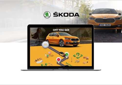 Road to ŠKODA (R2Š)