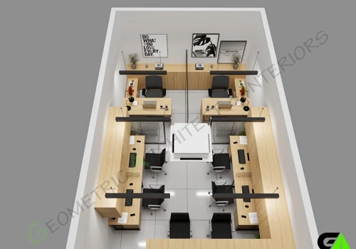 Small Office Interior Design