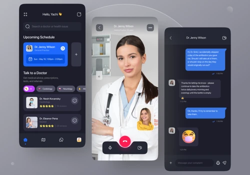 HealthCare Platform