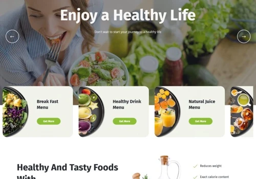 VM Nutrition Food