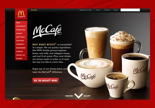 McDonaldโs