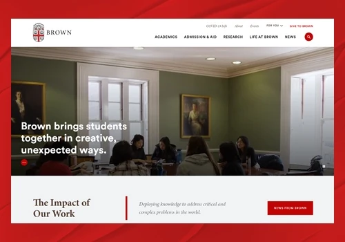Brown University