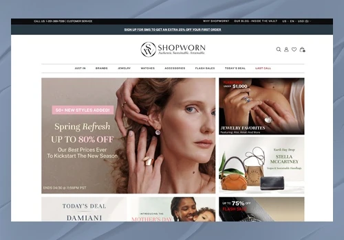 ShopWorn