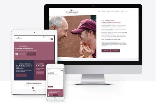 Weiblinger's Web