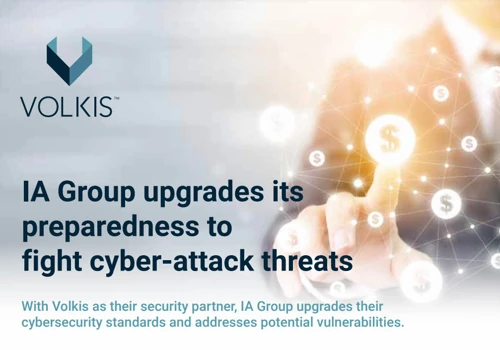IA Group upgrades its preparedness to fight cyber-attack threats