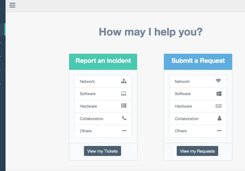 ITSM tool