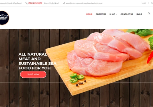 Intermountain Steak and Seafood