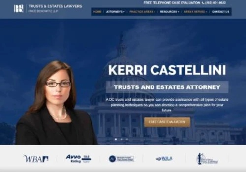 Kerri Castellini, Attorney at Law