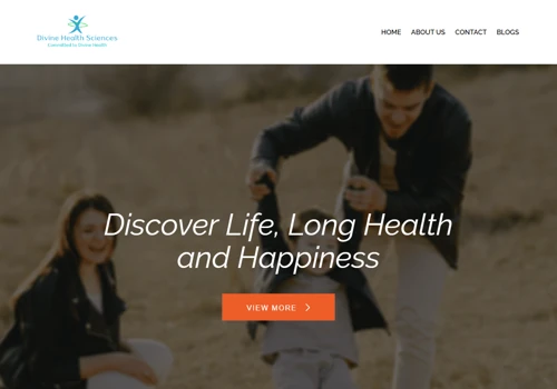 Divine Health Sciences