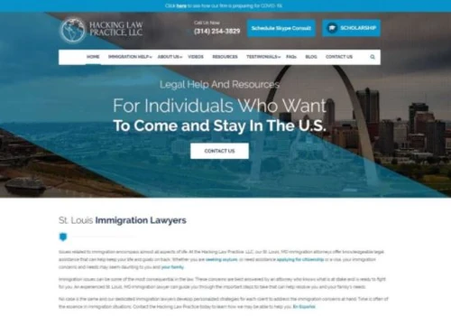 Hacking Law Practice
