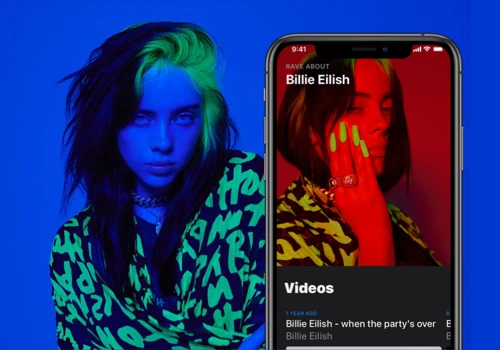 ​? #1 Billie Eilish Fans - Music Videos & News