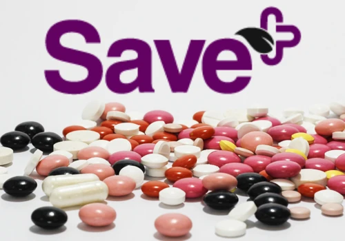 Save Pharmaceutical — Distributed application for the pharmaceutical industry