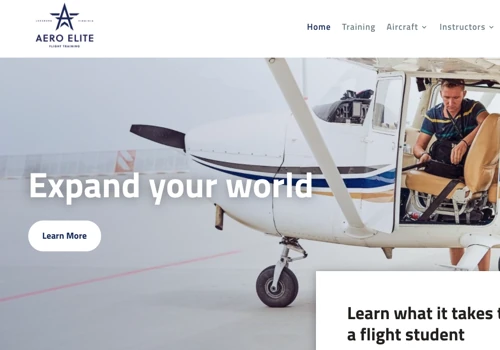 Aero Elite Flight Training