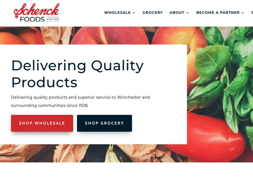 Schenck Foods