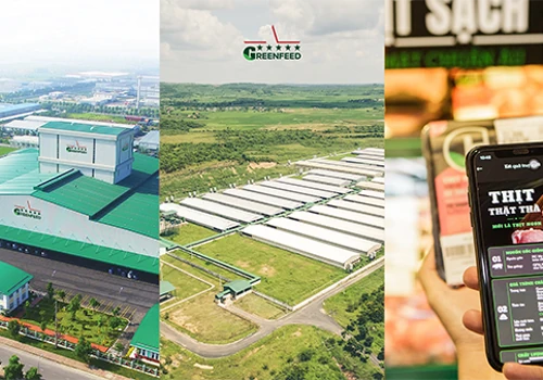 GREENFEED Strengthens Production Farm to Table