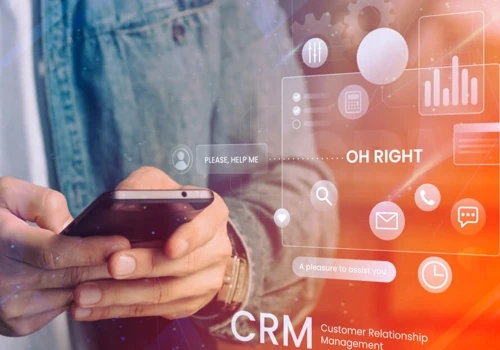 Revolutionizing Customer Relation -CRM Enhancement