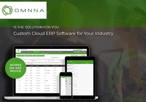 OMNNA - Custom Cloud Software Development