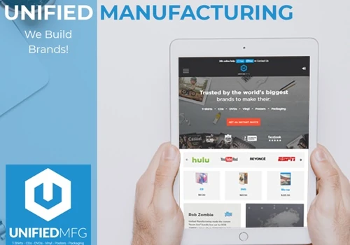 Unified Manufacturing - CRM