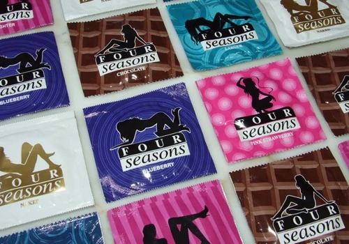 Four Seasons Packaging Design