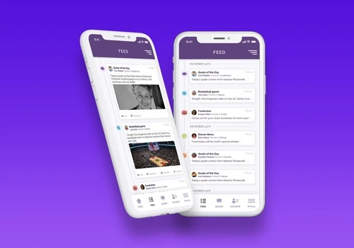 CLU Mobile Application