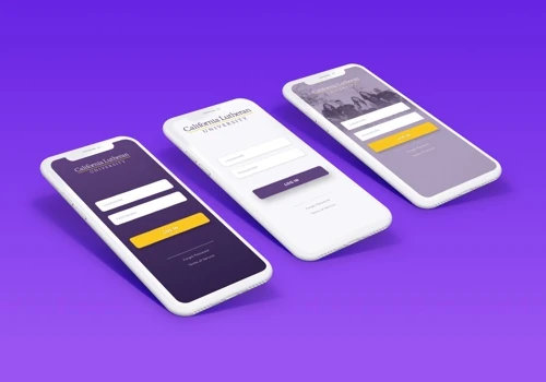 CLU Mobile App