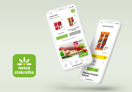 Stokrotka